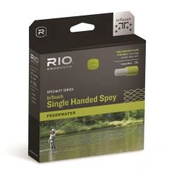 Lines Rio InTouch Single Hand Spey 8wt - 300gr