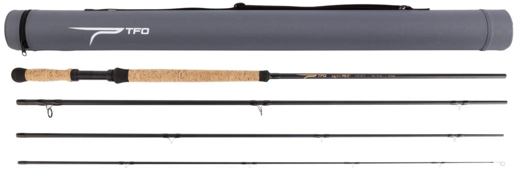TFO Pro II Spey 7/8wt Temple Fork Outfitters 4 TFO Pro II Spey 7/8wt Temple Fork Outfitters