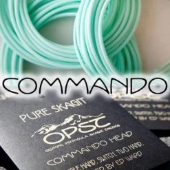 OPST Commando Skagit Head 275 Grains